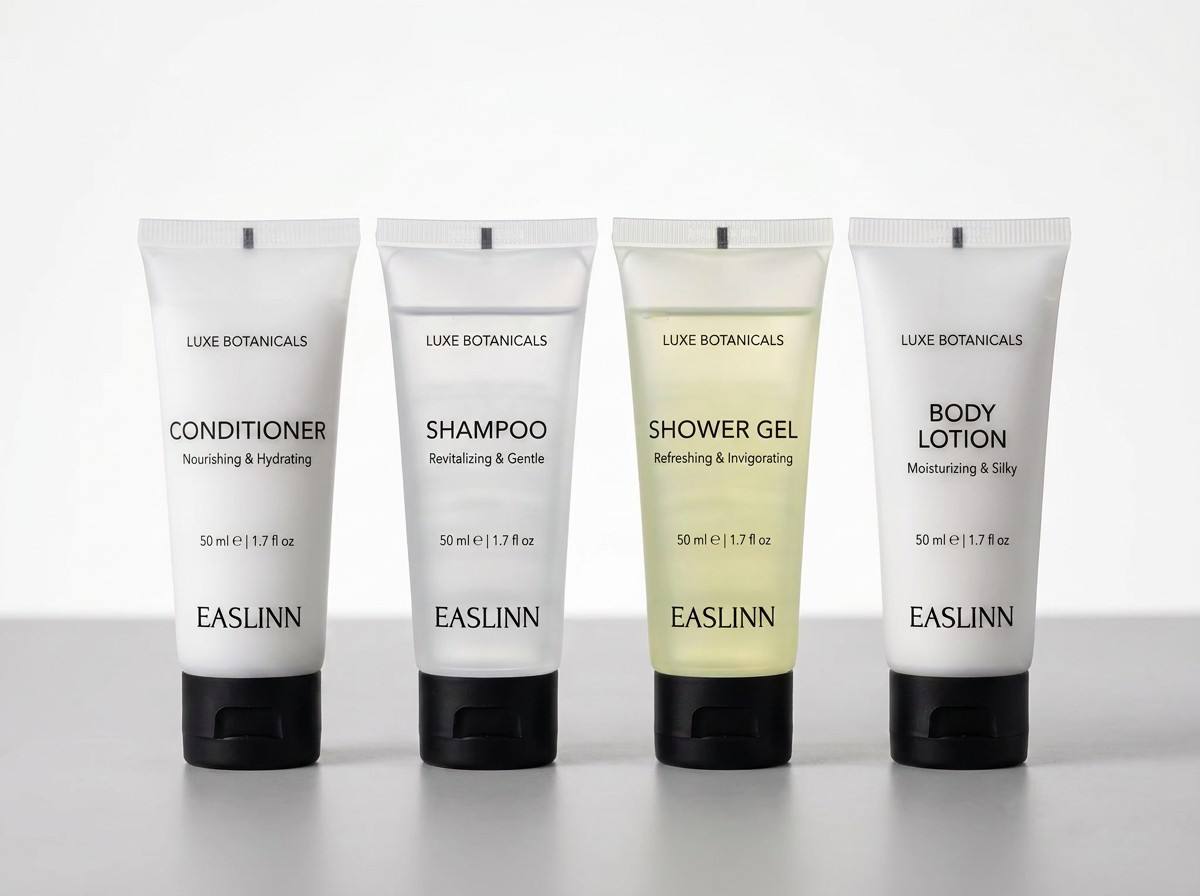 Custom Hotel Amenities Toiletries Set for Sale
