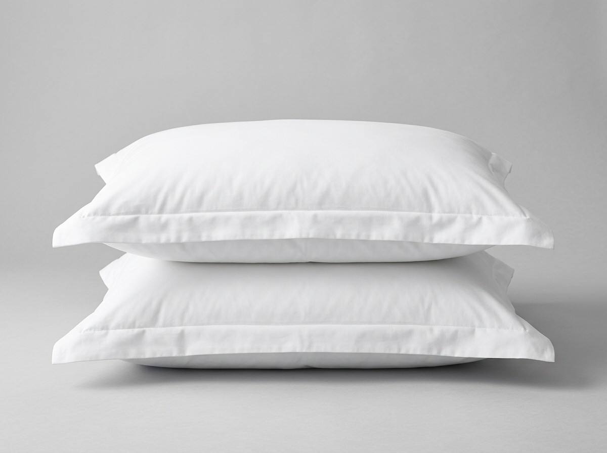 5 Star Hotel Fluffy Down Alternative Pillow: Ultimate Hospitality Standard