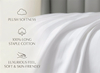 High End Hotel Bed Sheet Fitted Sheet Bed Linen