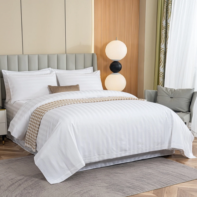 Hotel Linen Lifespan When to Replace Your Inventory