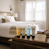 Custom Hotel Amenities Toiletries Set for Sale