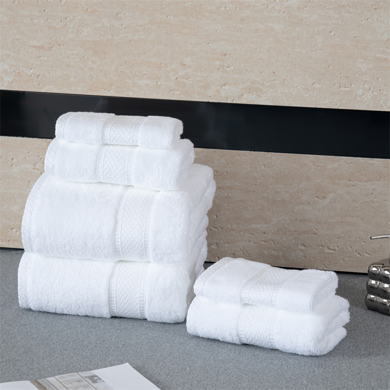 Commercial towel drying and laundry facility setup